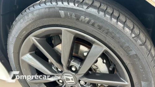 Civic Sedan EX 2.0 Flex 16V Aut.4p