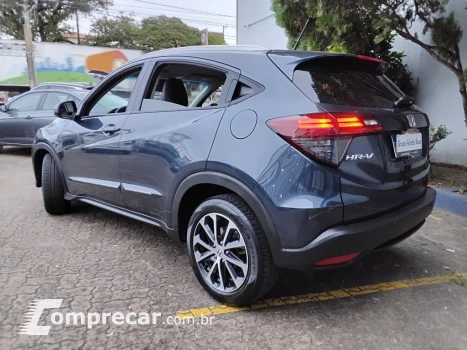HR-V 1.8 16V FLEX EXL 4P AUTOMÁTICO