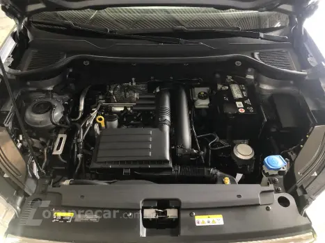 TAOS 1.4 250 TSI TOTAL FLEX HIGHLINE AUTOMÁTICO