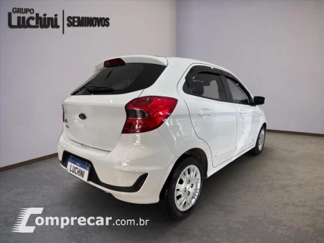 KA 1.5 TI-VCT FLEX SE PLUS AUTOMÁTICO