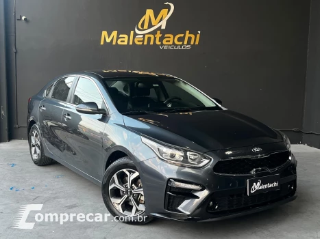 CERATO 2.0 16V FLEX SX AUTOMÁTICO