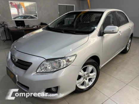 COROLLA - 2.0 XEI 16V 4P AUTOMÁTICO