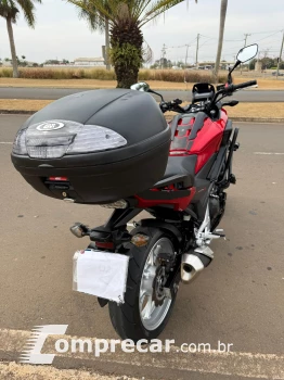 NC 750X