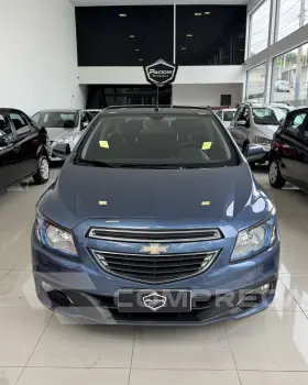 ONIX 1.4 MPFI LTZ 8V