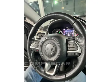 COMPASS 2.0 16V FLEX LONGITUDE AUTOMÁTICO