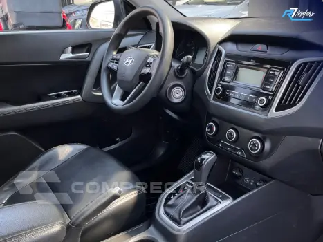 CRETA 1.6 16V FLEX PULSE AUTOMÁTICO