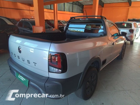 SAVEIRO 1.6 MSI ROBUST CS 16V FLEX 2P MANUAL