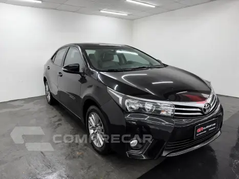 Corolla XEi 2.0 Flex 16V Aut.
