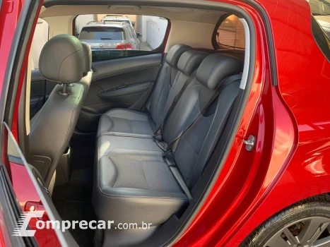 308 Allure 1.6 Turbo Flex 16V 5p Aut.