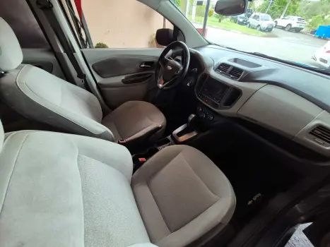 SPIN 1.8 LTZ 8V FLEX 4P AUTOMÁTICO