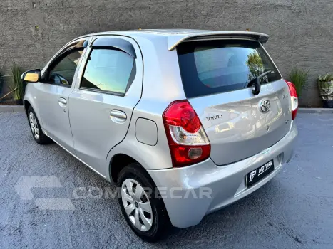ETIOS 1.3 X 16V
