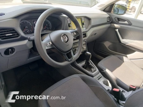 T-CROSS - 1.0 200 TSI TOTAL AUTOMÁTICO
