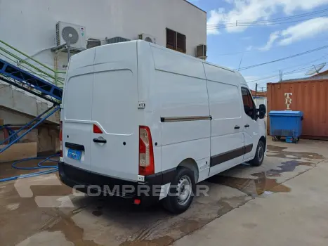 Master 2.3 16V 4P GRAND FURGÃO TURBO DIESEL INTERCOOLER