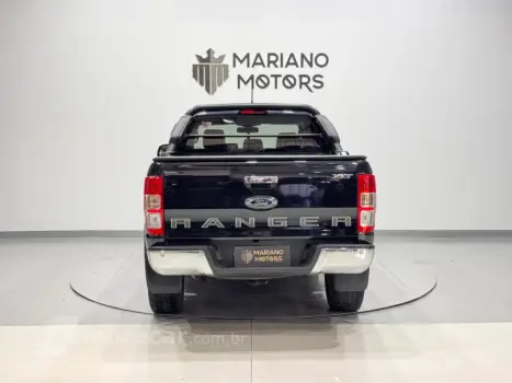 RANGER 3.2 XLT 4X4 CD 20V DIESEL 4P AUTOMÁTICO