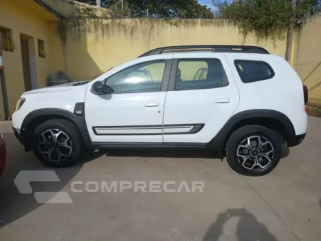 DUSTER - 1.6 16V SCE ICONIC X-TRONIC