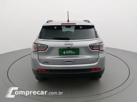 COMPASS 2.0 16V DIESEL LONGITUDE 4X4 AUTOMÁTICO