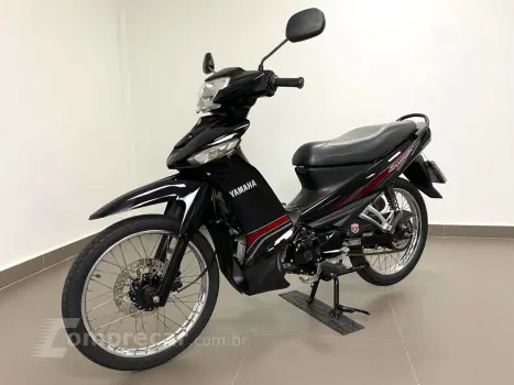 YAMAHA T115 CRYPTON ED