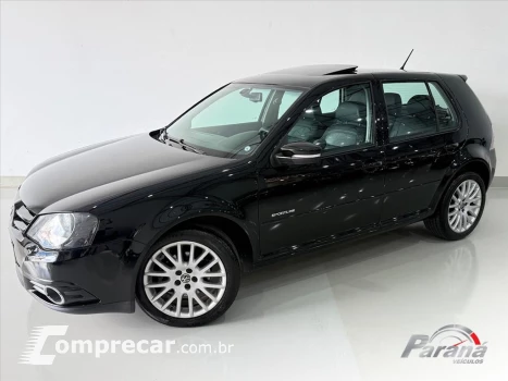 Volkswagen GOLF 2.0 MI SPORTLINE 8V FLEX 4P TIPTRONIC 4 portas
