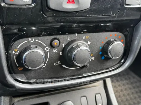 DUSTER 1.6 Dynamique 4X2 16V