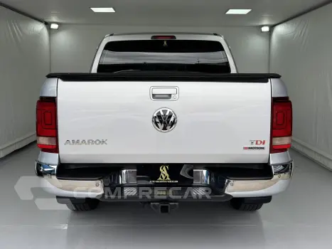 AMAROK 2.0 Highline 4X4 CD 16V Turbo Intercooler
