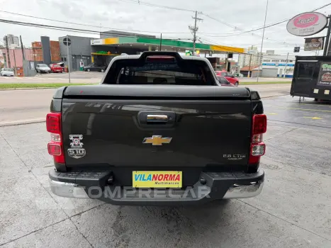 S10 2.8 16V Turbo High Country CD 4X4