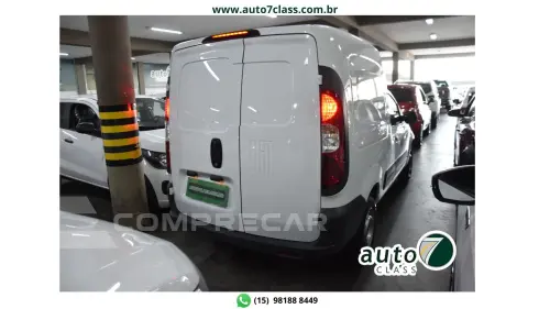 FIORINO - 1.4 MPI FURGÃO ENDURANCE 8V 2P MANUAL