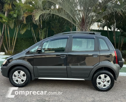 IDEA 1.8 MPI Adventure 8V