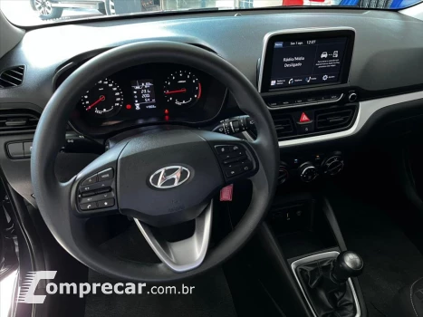 HB20 1.0 12V FLEX COMFORT PLUS MANUAL
