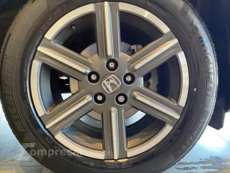 HR-V 1.5 DI I-VTEC FLEX EX CVT