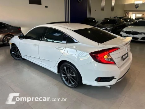 CIVIC SEDAN TOURING 1.5 TURBO 16V AUT.4P