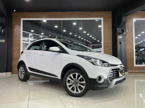 Hyundai HB20X 1.6 16V STYLE FLEX 4P MANUAL 4 portas