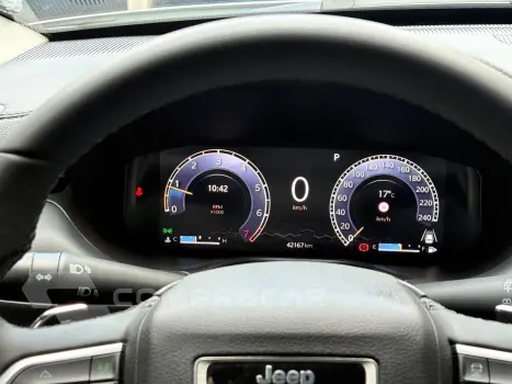 COMPASS 1.3 T270 Turbo Limited