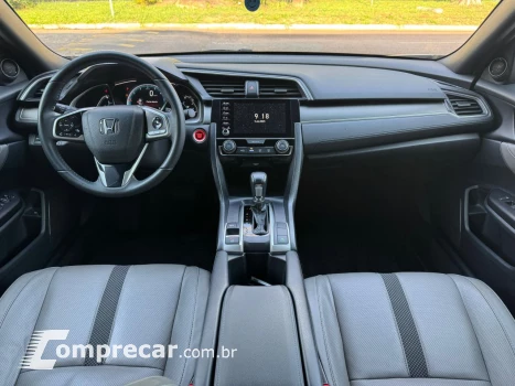 Civic Sedan EXL 2.0 Flex 16V Aut.4p