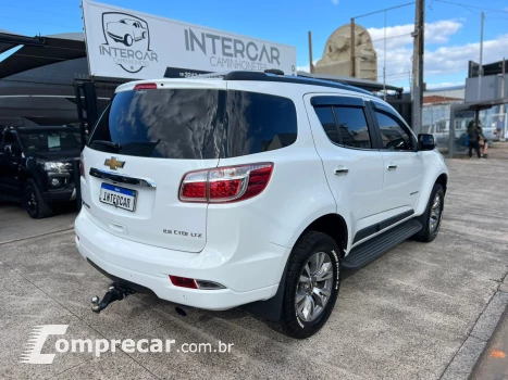 TRAILBLAZER 2.8 LTZ 4X4 16V Turbo