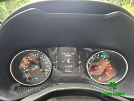 TORO 1.8 16V EVO Freedom AT6