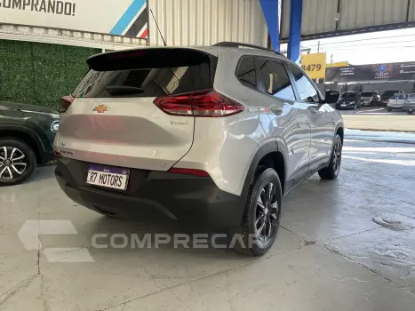 TRACKER 1.0 TURBO FLEX LT AUTOMÁTICO