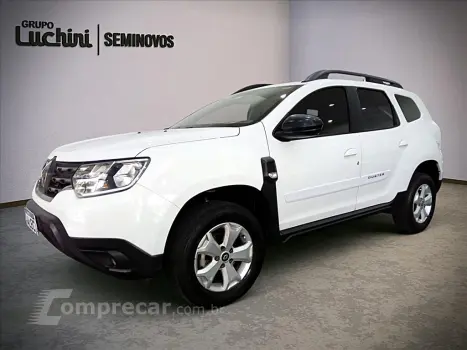 Renault DUSTER 1.6 16V SCE FLEX INTENSE MANUAL 4 portas