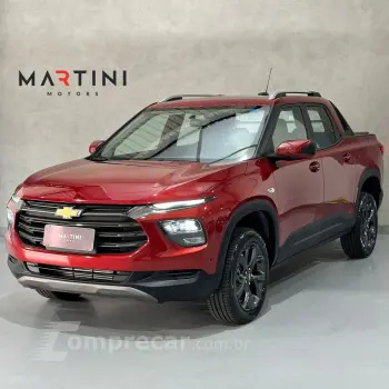 CHEVROLET MONTANA PREMIER 1.2 Turbo Flex 12V Aut. 4 portas