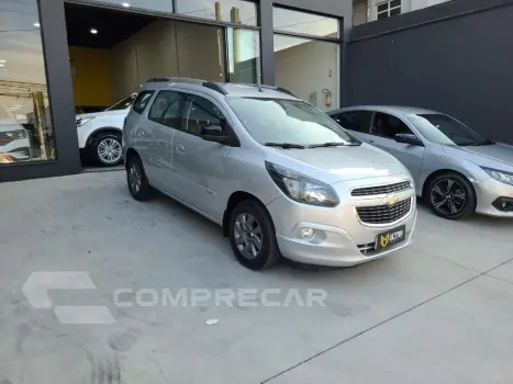 SPIN ADVANTAGE 1.8 8V Econo.Flex 5p Aut.