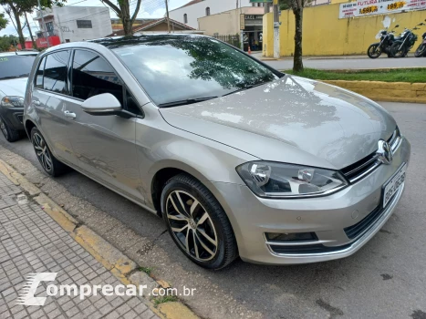 GOLF 1.4 TSI Highline 16V