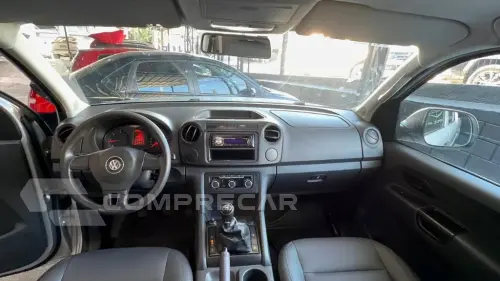 AMAROK CD2.0 16V/S CD2.0 16V TDI 4x4 Die