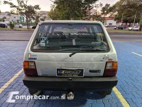 UNO 1.0 MPI MILLE FIRE 8V GASOLINA 4P MANUAL