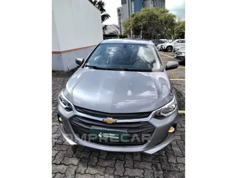 ONIX 1.0 TURBO FLEX LTZ AUTOMÁTICO