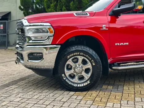 2500 6.7 I6 TURBO DIESEL LARAMIE CD 4X4 AUTOMÁTICO