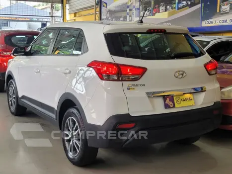Creta Attitude 1.6 16V Flex Aut.