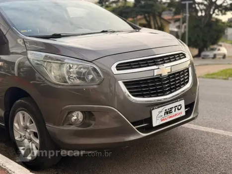 SPIN LTZ 1.8 8V Econo.Flex 5p Mec.