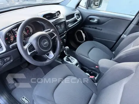 RENEGADE 1.8 16V FLEX 4P AUTOMÁTICO