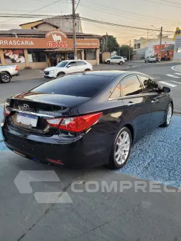 SONATA 2.4 MPFI I4 16V 182CV GASOLINA 4P AUTOMÁTICO