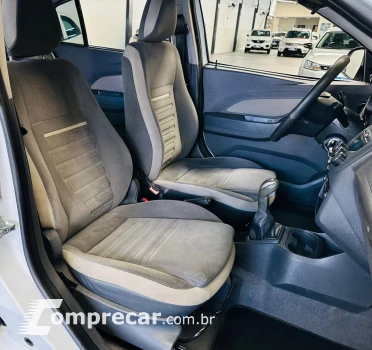 AGILE 1.4 MPFI LTZ 8V