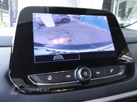 TRACKER 1.0 TURBO FLEX LTZ AUTOMÁTICO